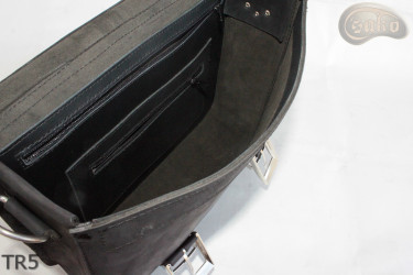 Sac bandoulière en cuir TR5