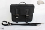 Sac bandoulière en cuir TR5