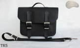 Sac bandoulière en cuir TR5