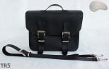 Sac bandoulière en cuir TR5