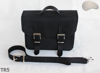 Sac bandoulière en cuir TR5