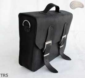 Sac bandoulière en cuir TR5