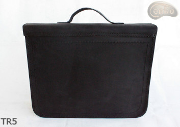 Sac bandoulière en cuir TR5