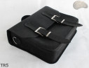 Sac bandoulière en cuir TR5