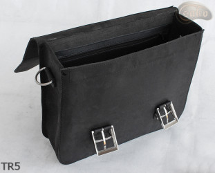 Sac bandoulière en cuir TR5