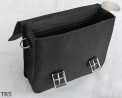 Sac bandoulière en cuir TR5