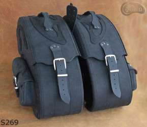 Sacoches Moto S269  *Seulement sur demande*
