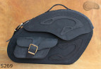 Sacoches Moto S269  *Seulement sur demande*