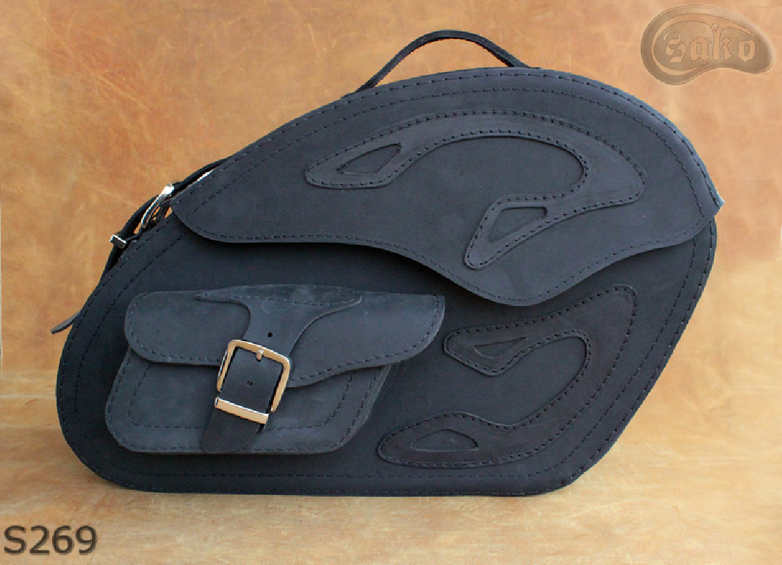 Sacoches Moto S269  *Seulement sur demande*