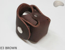 E3 BROWN6 tokfedél a Remington 44-es kaliberű revolver COLT1860 dobjához