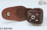 E3 BROWN6 tokfedél a Remington 44-es kaliberű revolver COLT1860 dobjához
