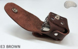 E3 BROWN6 tokfedél a Remington 44-es kaliberű revolver COLT1860 dobjához