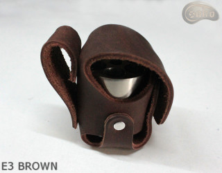 E3 BROWN6 tokfedél a Remington 44-es kaliberű revolver COLT1860 dobjához