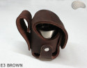 E3 BROWN6 tokfedél a Remington 44-es kaliberű revolver COLT1860 dobjához