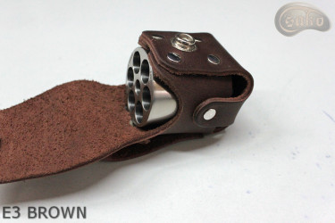 E3 BROWN6 tokfedél a Remington 44-es kaliberű revolver COLT1860 dobjához