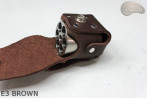 E3 BROWN6 tokfedél a Remington 44-es kaliberű revolver COLT1860 dobjához