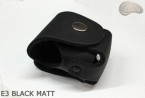 E3 BLACK MATT tokfedél a Remington 44-es kaliberű revolver COLT1860 dobjához