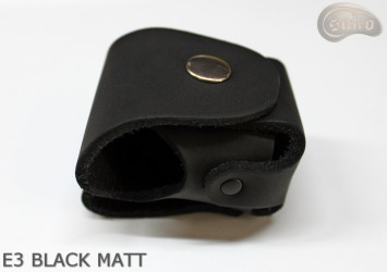 E3 BLACK MATT tokfedél a Remington 44-es kaliberű revolver COLT1860 dobjához