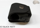 E3 BLACK MATT tokfedél a Remington 44-es kaliberű revolver COLT1860 dobjához
