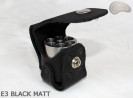 E3 BLACK MATT tokfedél a Remington 44-es kaliberű revolver COLT1860 dobjához