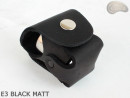 E3 BLACK MATT tokfedél a Remington 44-es kaliberű revolver COLT1860 dobjához