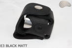 E3 BLACK MATT tokfedél a Remington 44-es kaliberű revolver COLT1860 dobjához