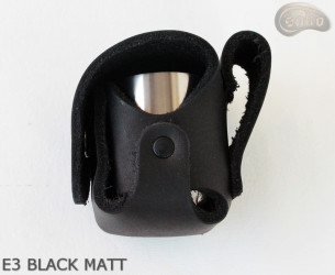 E3 BLACK MATT tokfedél a Remington 44-es kaliberű revolver COLT1860 dobjához