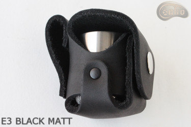 E3 BLACK MATT tokfedél a Remington 44-es kaliberű revolver COLT1860 dobjához