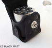 E3 BLACK MATT tokfedél a Remington 44-es kaliberű revolver COLT1860 dobjához