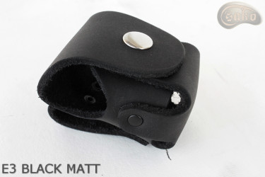 E3 BLACK MATT tokfedél a Remington 44-es kaliberű revolver COLT1860 dobjához