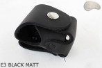 E3 BLACK MATT tokfedél a Remington 44-es kaliberű revolver COLT1860 dobjához