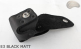 E3 BLACK MATT tokfedél a Remington 44-es kaliberű revolver COLT1860 dobjához
