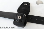E3 BLACK MATT tokfedél a Remington 44-es kaliberű revolver COLT1860 dobjához