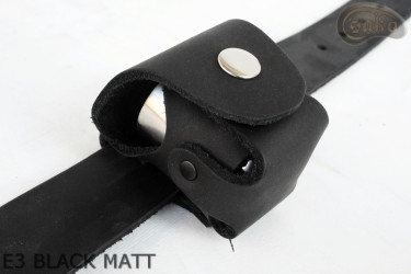 E3 BLACK MATT tokfedél a Remington 44-es kaliberű revolver COLT1860 dobjához
