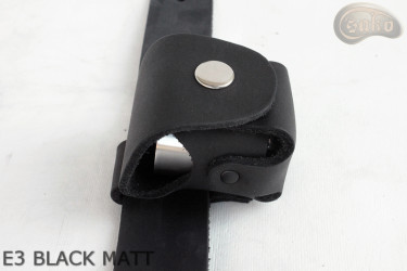 E3 BLACK MATT tokfedél a Remington 44-es kaliberű revolver COLT1860 dobjához