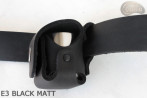 E3 BLACK MATT tokfedél a Remington 44-es kaliberű revolver COLT1860 dobjához