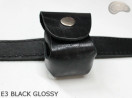 E3 BLACK GLOSSY tokfedél a Remington 44-es kaliberű revolver COLT1860 dobjához
