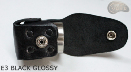 E3 BLACK GLOSSY tokfedél a Remington 44-es kaliberű revolver COLT1860 dobjához