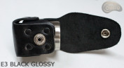 E3 BLACK GLOSSY tokfedél a Remington 44-es kaliberű revolver COLT1860 dobjához
