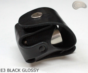 E3 BLACK GLOSSY tokfedél a Remington 44-es kaliberű revolver COLT1860 dobjához