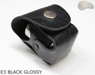 E3 BLACK GLOSSY tokfedél a Remington 44-es kaliberű revolver COLT1860 dobjához