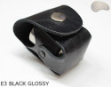E3 BLACK GLOSSY tokfedél a Remington 44-es kaliberű revolver COLT1860 dobjához