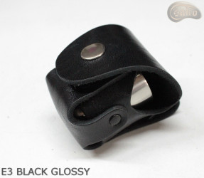 E3 BLACK GLOSSY tokfedél a Remington 44-es kaliberű revolver COLT1860 dobjához