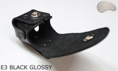 E3 BLACK GLOSSY tokfedél a Remington 44-es kaliberű revolver COLT1860 dobjához
