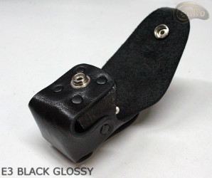 E3 BLACK GLOSSY tokfedél a Remington 44-es kaliberű revolver COLT1860 dobjához