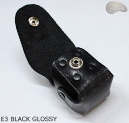 E3 BLACK GLOSSY tokfedél a Remington 44-es kaliberű revolver COLT1860 dobjához