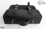 Sac bandoulière en cuir TR6