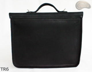 Sac bandoulière en cuir TR6