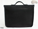 Sac bandoulière en cuir TR6