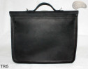 Sac bandoulière en cuir TR6